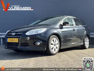 Ford Focus Wagon 1.6 TDCI ECOnetic Lease Titanium | Climate | Cruise | Navi | PDC | APK 01-2027 |