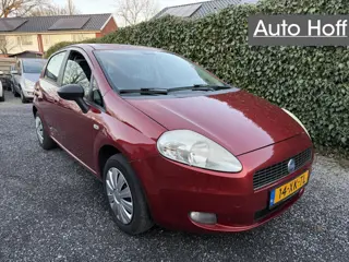 Fiat Grande Punto 1.4 Dynamic | Airco | Elekt. Ramen | Radio / CD | Stuurbekrachtiging | Nieuwe APK!