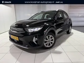 Kia Stonic 1.0 T-GDi MHEV DynamicLine Apple Carplay/Android Auto, Navigatie, Camera.
