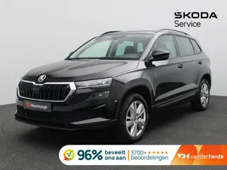Skoda Karoq 1.5 TSI ACT Business Edition 150PK DSG Achteruitrijcamera, Navi via Apple Carplay/Androi
