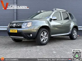 Dacia Duster 1.2 TCe 4x2 Prestige | Leder | Airco | Cruise | Navi | PDC |