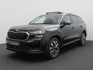 Skoda Kodiaq 1.5 TSI PHEV Business Edition Plus 204PK DSG Pano-Schuifdak, Trekhaak, 19" LM Velgen, S