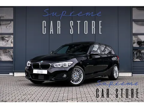 BMW 1-serie 125i Edition M Sport Shadow High Executive | Panodak | Stoelverwarming | Elektrische Sto