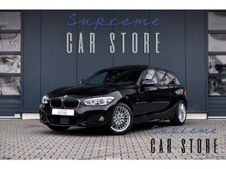 BMW 1-serie 125i Edition M Sport Shadow High Executive | Panodak | Stoelverwarming | Elektrische Sto