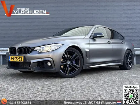 BMW 4-serie Gran Coupé 420i Executive Automaat | € 8.950,- NETTO! | Harman Kardon | Maxton Design | 
