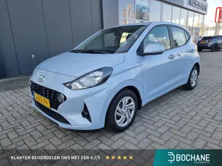 Hyundai i10 1.0 Comfort 5-zits  | Airco | Apple CarPlay / Android Auto navigatie | Cruise Control |