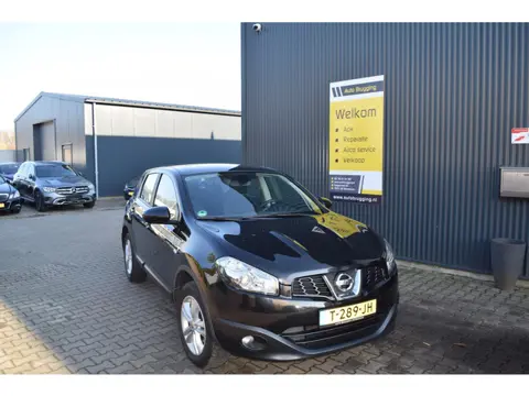 Nissan Qashqai 1.6 Business Edition