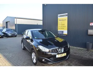 Nissan Qashqai 1.6 Business Edition