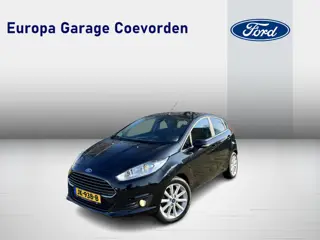 Ford Fiesta 1.0 EB 100PK Titanium | NIEUWE DISTRIBUTIERIEM | CAMERA | CLIMA | NAVI | CRUISE |