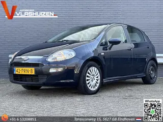 Fiat Punto Evo 1.3 M-Jet Dynamic | Airco | Cruise | Trekhaak |