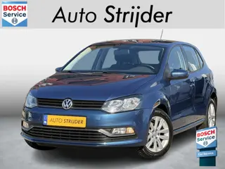 Volkswagen Polo 1.2 TSI Comfortline | Cruise-control | 4-seizoensbanden | Bluetooth