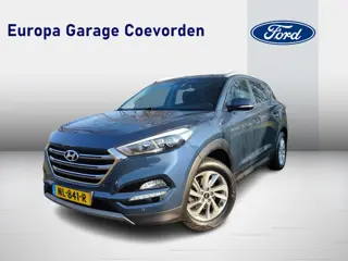 Hyundai Tucson 1.6 T-GDi 177PK Comfort | TREKHAAK 1.900KG | CLIMA | STOELVERWARMING | CRUISE | NAVI 