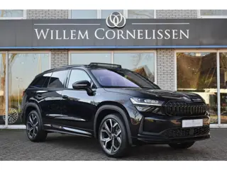Skoda Kodiaq 1.5 TSI PHEV Sportline Business Pano Trekhaak Came