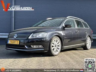 Volkswagen Passat Variant 1.4 TSI Highline BlueMotion DSG Automaat | Leder | Climate | Cruise | PDC 