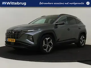 Hyundai Tucson 1.6 T-GDI HEV Comfort Smart 19 INCH VELGEN | STOEL + STUURVERWARMING | AUTOMATISCHE A