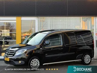 Mercedes-Benz Citan 109 CDI 90 BlueEFFICIENCY Extra Lang | NAP | Achteruitrijcamera | Airco | Cruise