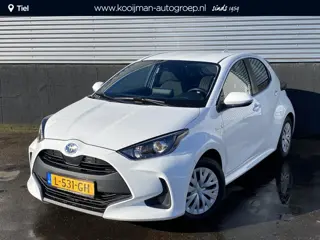 Toyota Yaris 1.5 Hybrid Active Nette Nederlandse auto, achteruitrij camera, navigatie Apple CarPlay/