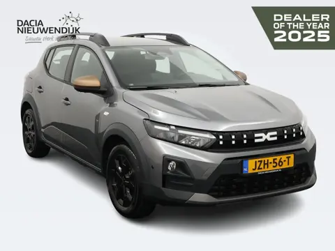 Dacia Sandero Stepway 1.0 TCe 110 limited edition / BLINDSPOT WARNING / PARKEERSENSOREN + AROUND VIE