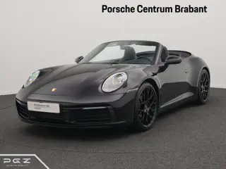 Porsche 911 Carrera S Cabriolet