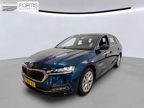 Skoda Octavia Combi 1.0 TSI Business Edition Plus NL-AUTO | PANODAK | NAVI