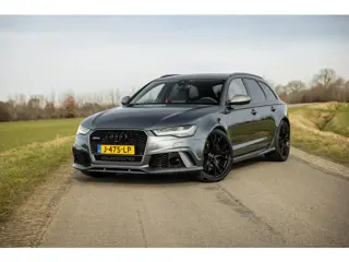 Audi A6 Avant 2018 C7.5 4.0 TFSI RS 6 quattro performance 605PK