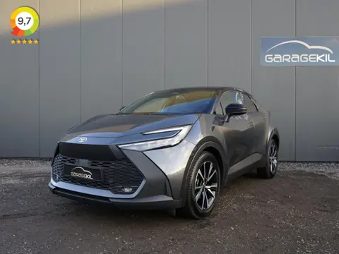 Toyota C-HR 1.8 Hybrid 140 Team D Dealeronderh. / 1ste eig. / Techniekpakket / Stoelverwarming / Stu