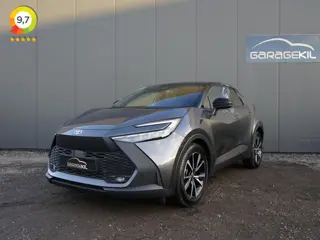 Toyota C-HR 1.8 Hybrid 140 Team D Dealeronderh. / 1ste eig. / Techniekpakket / Stoelverwarming / Stu
