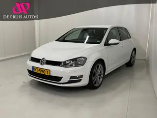 Volkswagen Golf 1.4 TSI ACT Business Edition Camera App-connect Navigatie Trekhaak 18inch velgen Spo