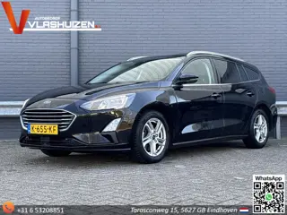 Ford Focus Wagon 1.0 EcoBoost Hybrid Trend Edition Business | € 5.450,- NETTO! | Airco | Cruise | Na