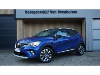 Renault Captur 1.6 E-Tech 158PK Hybrid Intens Bose LED Keyless 17inch LM A-Camera Virtual Cockpit H-
