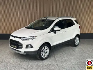 Ford EcoSport 1.5 Ti-VCT Titanium NL auto | Navigatie | Half lederen stoelen