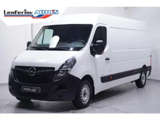Opel Movano 2.3 CDTi 180 pk L3H2 Automaat Navi, Camera Laadruimte Pakket, 270 Graden Deuren, PDC ach