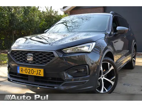 SEAT Tarraco 1.5 TSI FR Business Intense 7 Persoons Automaat/Navi/Pdc/Ecc/Achteruitrijcamera/Virtuee