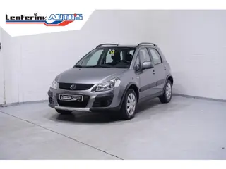 Suzuki SX4 1.6 Shogun Airco Trekhaak