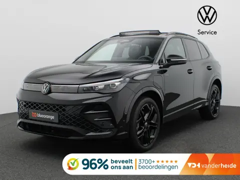 Volkswagen Tiguan 1.5 eHybrid R-Line Edition 272PK DSG Pano-Schuifdak, Black Style, Trekhaak, 20" LM