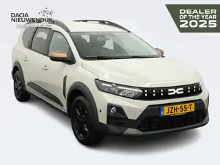Dacia Jogger 1.8 hybrid 155 limited edition 7p. / STOEL- & STUURVERWARMING / BLINDSPOT WARNING / PAR