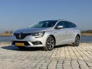Renault Mégane Estate 1.2 TCe Bose|Camera|Stoel-Massage|AUTOMAAT