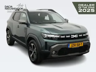 Dacia Duster 1.8 hybrid 155 limited edition / STOEL-, STUUR- & VOORRUITVERWARMING / BLINDSPOT WARNIN