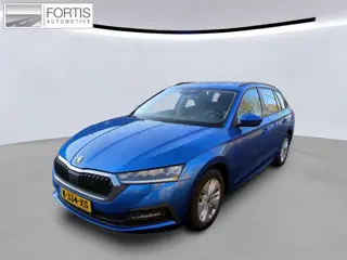 Skoda Octavia Combi 1.0 TSI Business Edition NL-AUTO | LAGE KM STAND