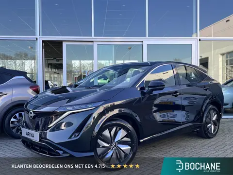 Nissan Ariya Limited Edition 87 kWh | voorraadpremie € 3.000,- | Google Navigatie |