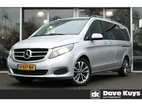 Mercedes-Benz V-klasse 220d Dubbele Cabine