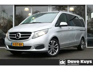 Mercedes-Benz V-klasse 220d Dubbele Cabine