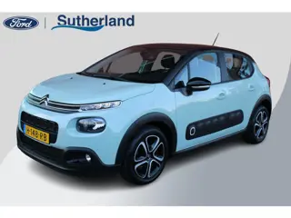 Citroen C3 1.2 PureTech S&S Feel Edition | Cruise Control | Airco | Parkeersensoren achter