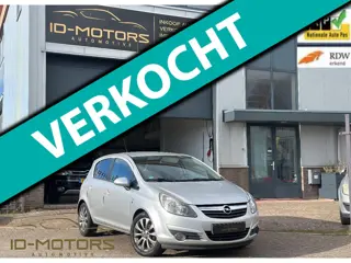 Opel Corsa 1.4-16V '111' Edition nap apk airco scherm vol optie