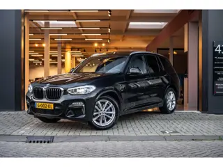 BMW X3 XDrive30i High Executive M-Pakket|Pano|Camera|Carplay|Head-Up|