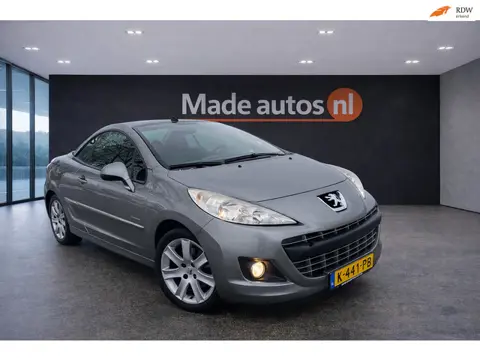 Peugeot 207 CC 1.6 VTi / lage km stand / 2011