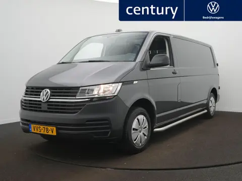 Volkswagen Bedrijfswagens Transporter 2.0 TDI L2H1 28 Bijrijdersbank - Apple Carplay/Android Auto - 