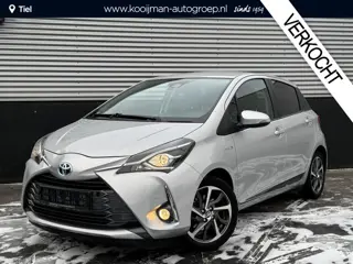 Toyota Yaris 1.5 Hybrid Y20 Apple Carplay en/of Android auto navigatie, Achteruitrijcamera, Cruise c