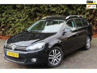 Volkswagen Golf Variant 1.2 TSI Highline BlueMotion 105PK | Climate Control | LMV | Cruise Control |