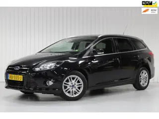 Ford Focus Wagon 1.0 EcoBoost Titanium